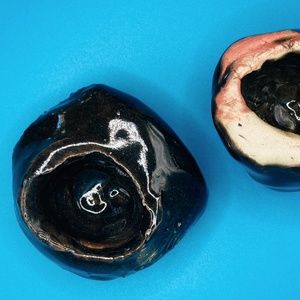 One of Kind Piece of Pottery